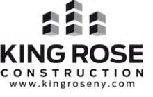 <strong>King Rose Construction</strong> Sep 1998 - Present 24 years 7 months. . King rose construction